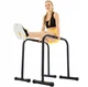Многофункциональные тренировочные поручни Trex Sport Parallels TX-040DS Параллельные брусья для виса и отжиманий до 200 кг - изображение 3