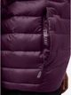 Пуховик короткий женский Jack Wolfskin Passamani Down Hoody W A61833_I0081 XS Фиолетовый (4064886335195) - изображение 7