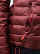 Пуховик короткий женский Jack Wolfskin Passamani Down Hoody W A61833_J0128 XS Красный (4064886334754) - изображение 7