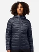 Пуховик короткий женский Jack Wolfskin Passamani Down Hoody W A61833_1388 XS Синий (4064886335041) - изображение 1