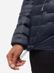 Пуховик короткий женский Jack Wolfskin Passamani Down Hoody W A61833_1388 XS Синий (4064886335041) - изображение 6
