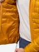 Пуховик короткий мужской Jack Wolfskin Passamani Down Hoody M A61831_M0043 S Желтый (4064886343091) - изображение 5