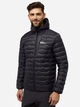Пуховик короткий мужской Jack Wolfskin Passamani Down Hoody M A61831_6350 XL Темно-серый (4064886341004) - изображение 1