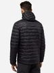 Пуховик короткий мужской Jack Wolfskin Passamani Down Hoody M A61831_6350 XL Темно-серый (4064886341004) - изображение 2