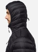 Пуховик короткий мужской Jack Wolfskin Passamani Down Hoody M A61831_6350 XL Темно-серый (4064886341004) - изображение 4