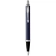 Ручка кулькова Parker IM 17 Blue CT BP (22 432) - изображение 1