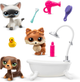 Zestaw do zabawy Littlest Pet Shop Grooming Spa Play Pack (0885561006384) - obraz 3