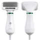 Фен-гребінець для грумінгу 2 в 1 PET GROOMING DRYER (WN-10) (24), щітка для котів та собак - зображення 5