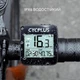 Велокомпьютер, беспроводной GPS спидометр CYCPLUS G1 2", IPX6, автоматическая подсветка - изображение 4