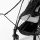 Дощовик для Carrello/Cybex універсальний для прогулянкової коляски на блискавках з віконцем (3967ПРЗД) - зображення 12