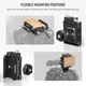 Универсальное крепление держатель жесткого диска SSD holder Neewer UA035 - изображение 2