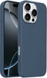 Чехол для смартфона MAKE Silicone Magnet Pro для Apple iPhone 16 Pro Denim (MCLPM-AI16PDN) - изображение 2