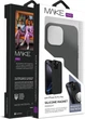 Чехол для смартфона MAKE Silicone Magnet Pro для Apple iPhone 16 Pro Max Black (MCLPM-AI16PMBK) - изображение 5