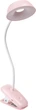 Настільна лампа Philips Donutclip DSK201 3W 4000K 1200mAh USB 5V - зображення 1