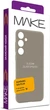 Чохол для смартфона MAKE Silicone для Samsung Galaxy S25 Plus Silver Shadow (MCL-SS25PSS) - зображення 5