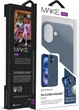 Чехол для смартфона MAKE Silicone Magnet Pro для Apple iPhone 16 Denim (MCLPM-AI16DN) - изображение 5