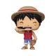 Коллекционная фигурка Funko POP - Luffy Ван Пис Луффи улыбающийся - Многоцветный - изображение 2
