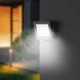Уличный прожектор фонарь на HOCO DL12 Ultra thin outdoor LED flood light (50W, IP66). Black - изображение 2