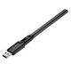 Wi-Fi адаптер Hoco HI32 150Mbps / 3dBi 2.4GHz USB2.0 для ноутбука ПК Черный - изображение 5