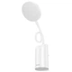Настільна LED-лампа на акумуляторі з кліпсою HOCO HX10 Clip table lamp (200LMN, 5h, 1200mAh, 2W). White - зображення 5