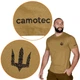 Чоловіча футболка Modal Taurus Coyote Camotec - изображение 4