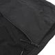 Тактическая куртка Soft Shell Lesko A001 Black XXL мужская влагозащищенная ветрозащитная ветровка - изображение 6