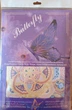 Набір для вишивання бісером Butterfly 133 Мандала благополуччя 27 х 27 см - зображення 7