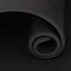 Коврик для фитнеса и пилатеса Bodhi 185x60x1.5 см черный - изображение 2