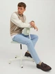 Джинсы Regular Fit мужские Jack & Jones 12250231-1079 34 Голубые (5715505603957) - изображение 5