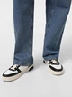 Чоловічі кеди Skechers 46 Білий 254043 WBK - зображення 6