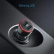 Автомобильное зарядное устройство Anker PowerDrive 2 24W 2*USB V3 Black - изображение 5