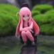 Фигурка Хитори Гото Одинокий рокер Hitori Gotou Bocchi the Rock! игрушка аниме 8 см Anim_25 - изображение 11