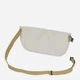 Спортивная сумка на пояс бананка Jack Wolfskin Document Belt De Luxe 8006742-5629 Бежевая (4064993997590) - изображение 4