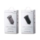 USB Car Charger 2*USB 4.8A Remax Alloy III RCC-222 (Black) - изображение 4