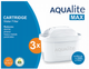 Набор картриджей для фильтров кувшинов Aqualite MAX 3шт - изображение 1