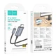 Кабель Hoco UA27 Lightning to HDMI, 1080P, 60Hz 2m, metal gray - зображення 6