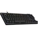 Клавiатура Logitech G PRO X TKL Rapid Black (920-013233) - изображение 2