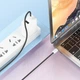 Кабель Hoco X104 Type-C to Type-C PD 60W 2m black - зображення 4