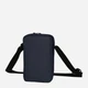 Спортивная сумка планшет через плечо Jack Wolfskin Konya Bag 8007821-C0412 Синяя (4064886431590) - изображение 3