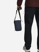 Спортивная сумка планшет через плечо Jack Wolfskin Konya Bag 8007821-C0412 Синяя (4064886431590) - изображение 4