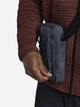 Спортивная сумка планшет через плечо Jack Wolfskin Konya Bag 8007821-C0412 Синяя (4064886431590) - изображение 5