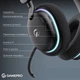 Гарнітура GamePro Asgard Bragi Black (HSW250B) - зображення 16