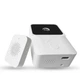 Відеодзвінок Wi-Fi Mini Doorbell M6. розумний акумуляторний дзвінок, бездротовий, дверний, білий (M6-5698) - зображення 2