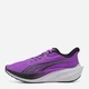 Женские кроссовки для бега Puma Darter Pro 31015215 38.5 (5.5UK) 24.5 см Pure Magenta-Puma Black-Yellow Alert (4067983543494) - изображение 3