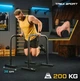 Поручни для тренировок многофункциональные Trex Sport Parallels TX-040DS Параллельные брусья для виса и отжиманий до 200 кг - изображение 6