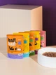 Корм вологий Half&Half для стерилізованих котів, шматочки з тунцем у соусі у формі пауча, 100 г (1111175743) - изображение 5