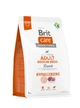 Сухий корм Brit Care Dog Hypoallergenic Adult Medium Breed для собак середніх порід, гіпоалергенний з ягням, 3 кг (1111173361) - изображение 1