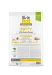 Сухий корм Brit Care Dog Sustainable Puppy для цуценят, з куркою та комахами, 3 кг (1111173606) - изображение 4