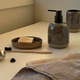 Дозатор для рідкого мила MBM MY HOME Delhi BA-48 GRAY сірий - изображение 10