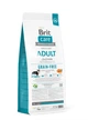 Сухий корм Brit Care Dog Grain-free Adult для собак малих та середніх порід, беззерновий з лососем, 12 кг, артикул 172198 - зображення 3